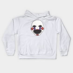 FNAF Marionette Kids Hoodie